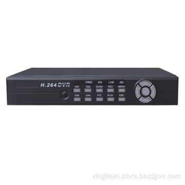 16CH DVR with 12V DC Power Supply and HDMI Output, Supports E-mail/Alarm/3G, Measure 325x220x65mm